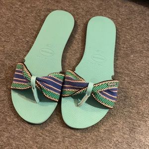 NWOT Havaianas sandals
